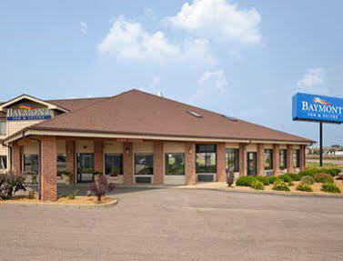 Baymont By Wyndham Lemars Hotel Le Mars Exterior photo